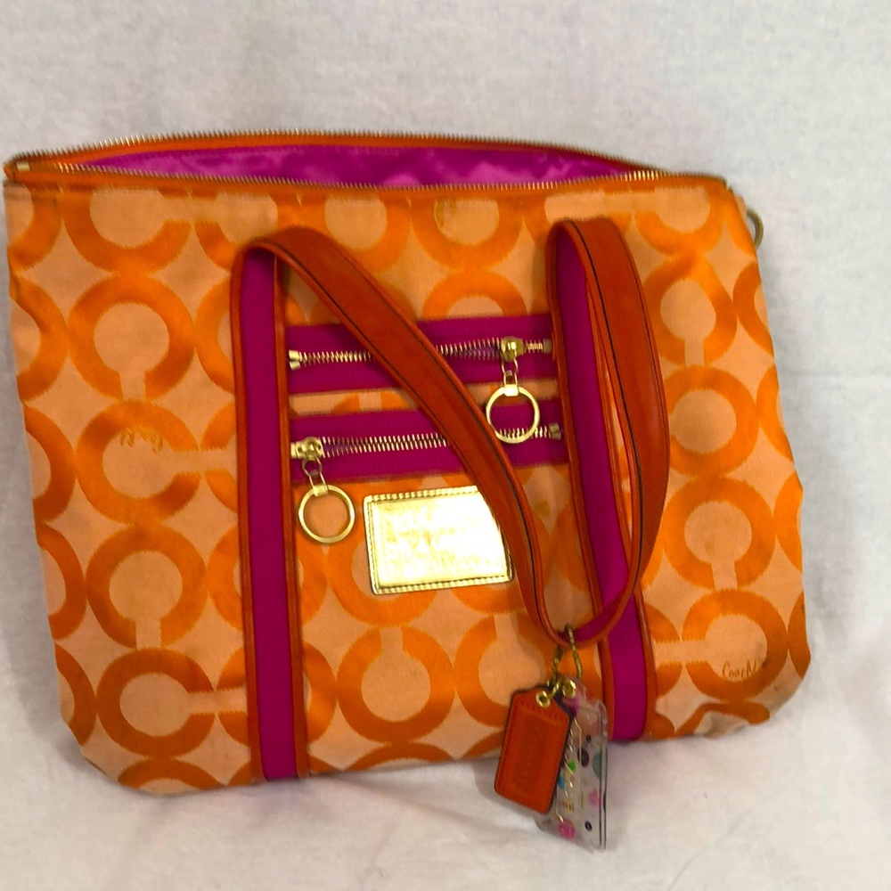 Coach bag